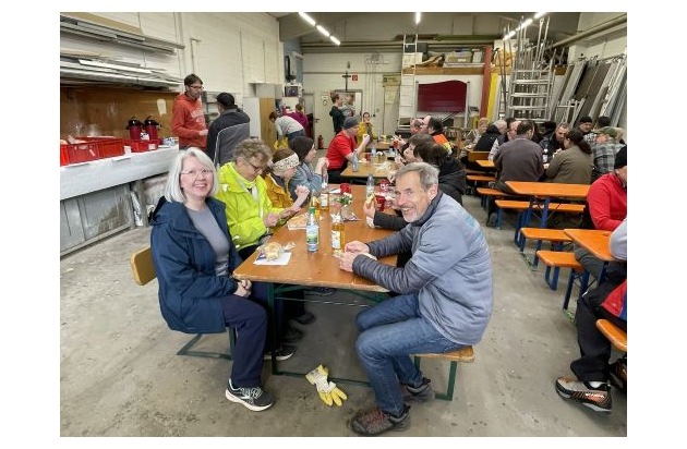 Global Micro Initiative e.V. bei Aktion &bdquo;Sauberer Landkreis&ldquo; aktiv